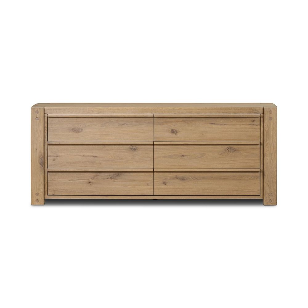 Emmer 6 Drawer Dresser