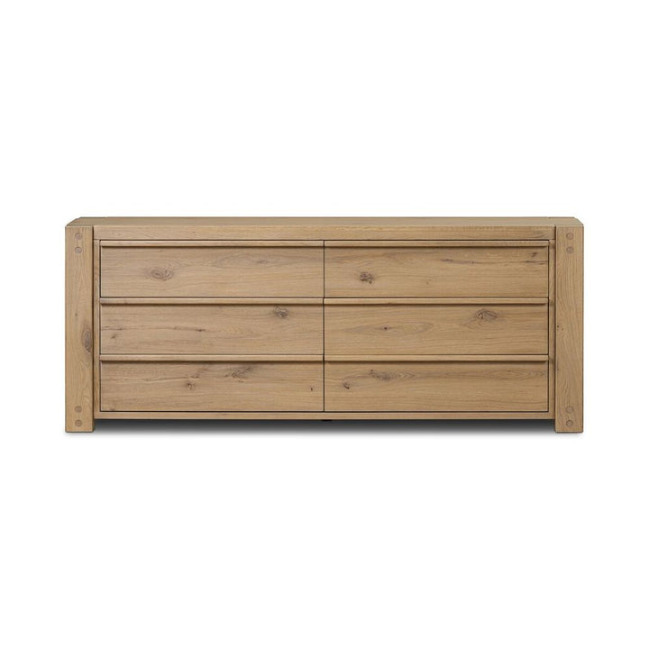 Emmer 6 Drawer Dresser