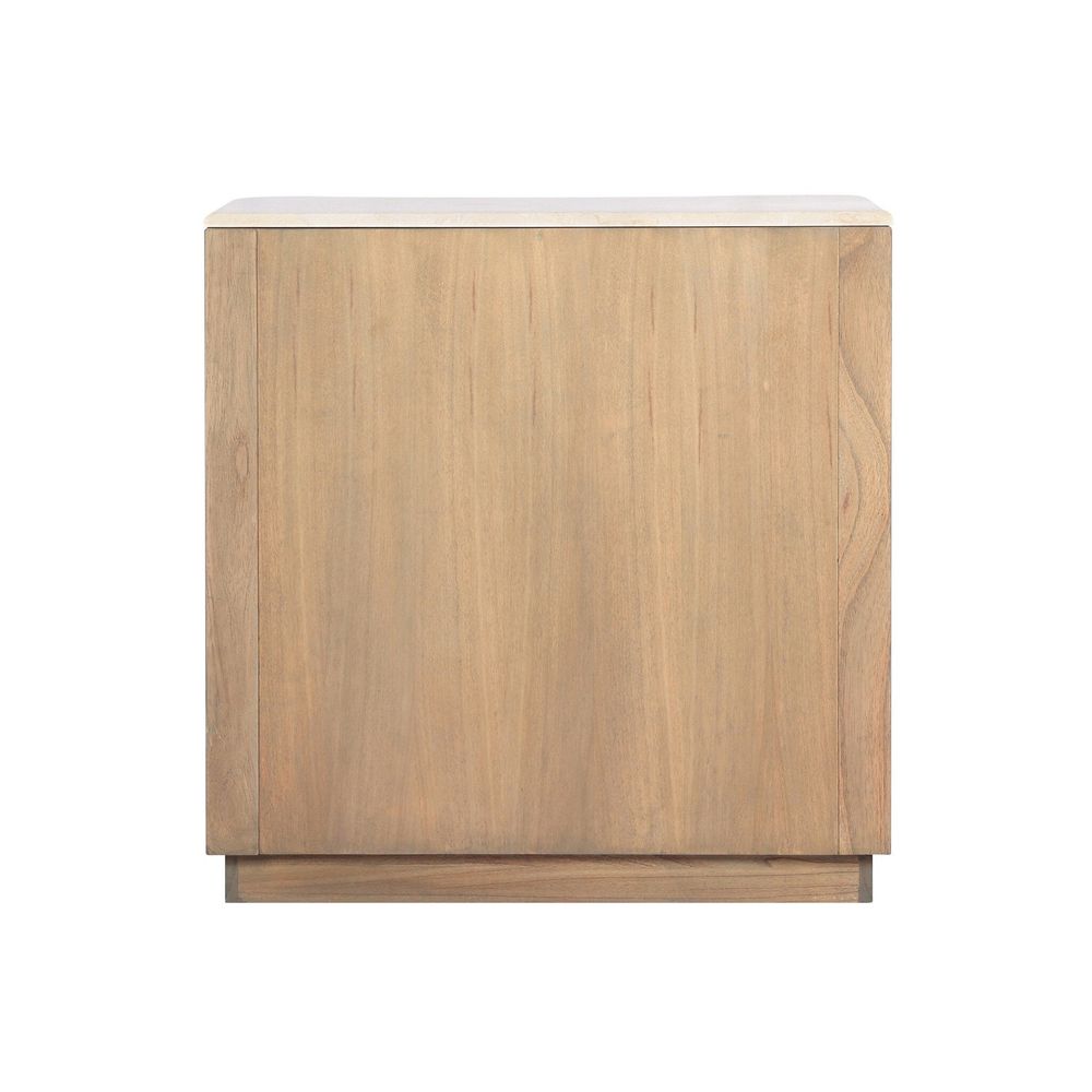 Boa Chest - Sandy Mindi Veneer