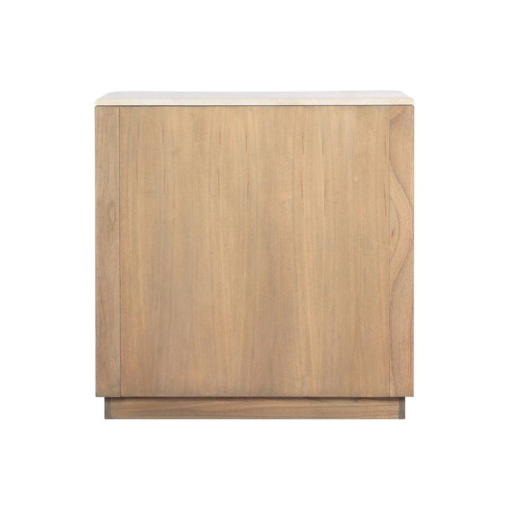 Boa Chest - Sandy Mindi Veneer