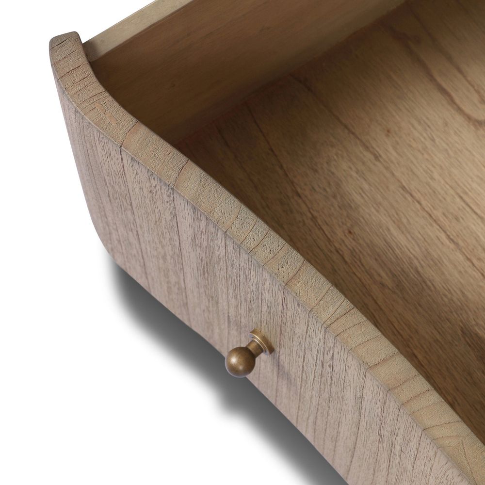 Boa Chest - Sandy Mindi Veneer