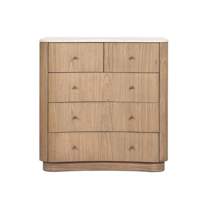 Dressers & Chests Boa Chest - Sandy Mindi Veneer