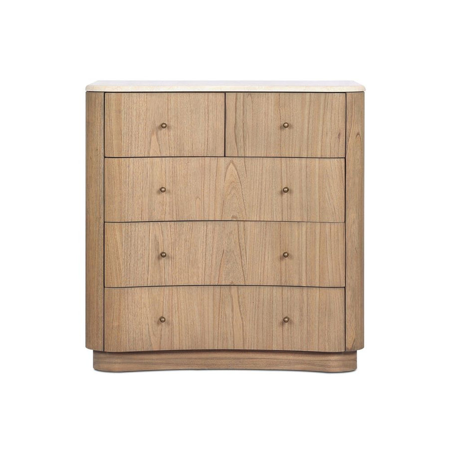 Dressers & Chests Boa Chest - Sandy Mindi Veneer