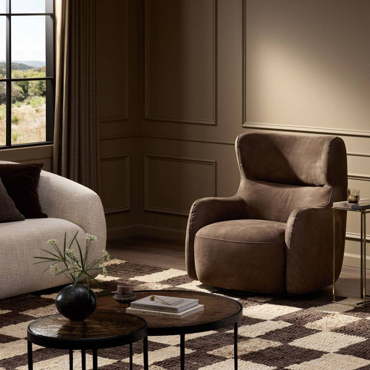 Mardell Swivel Chair