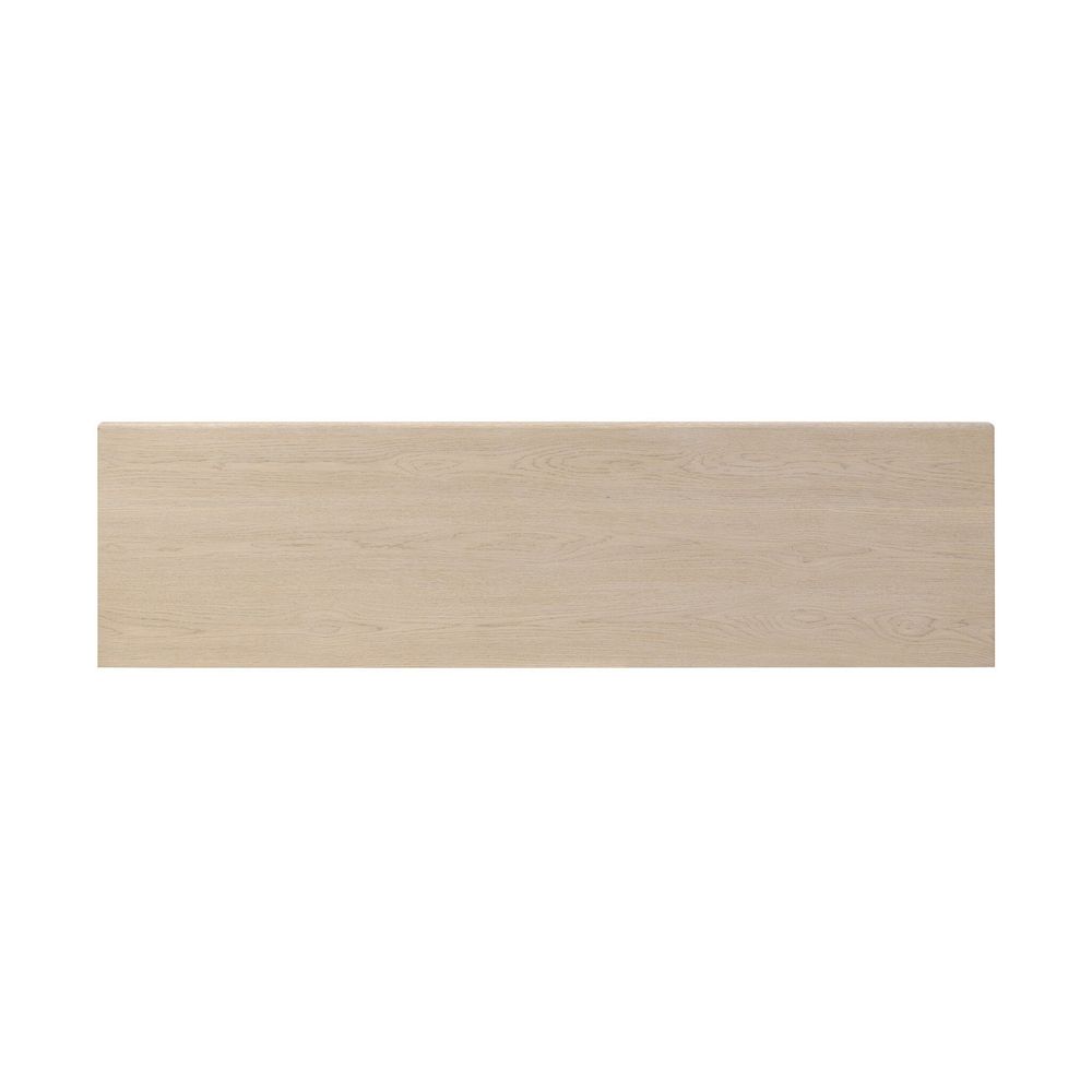 Rosenell 6 Drawer Dresser - Natural Paper Cord
