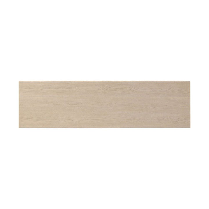 Rosenell 6 Drawer Dresser - Natural Paper Cord