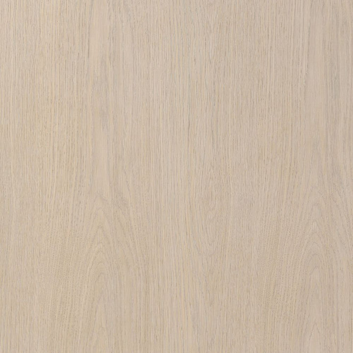 Rosenell Square Coffee Table - Natural Oak Veneer