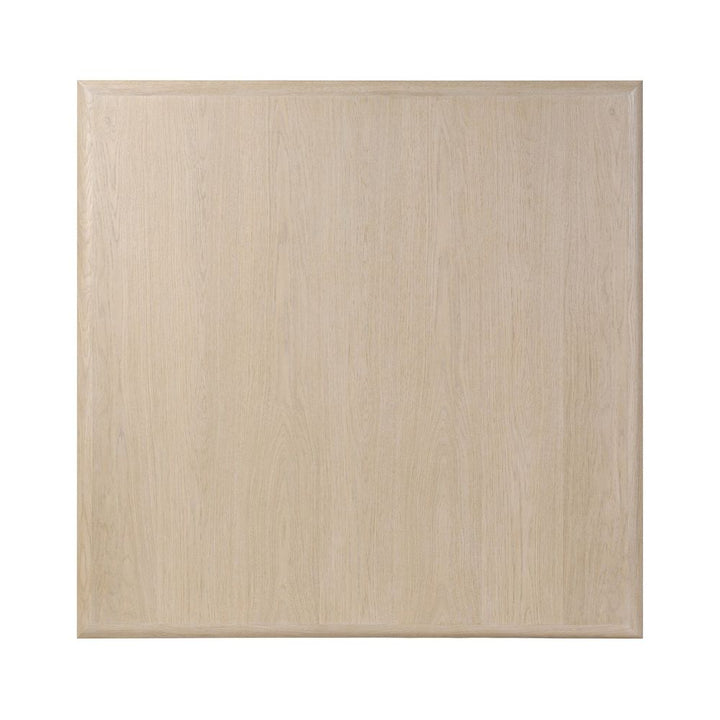 Rosenell Square Coffee Table - Natural Oak Veneer