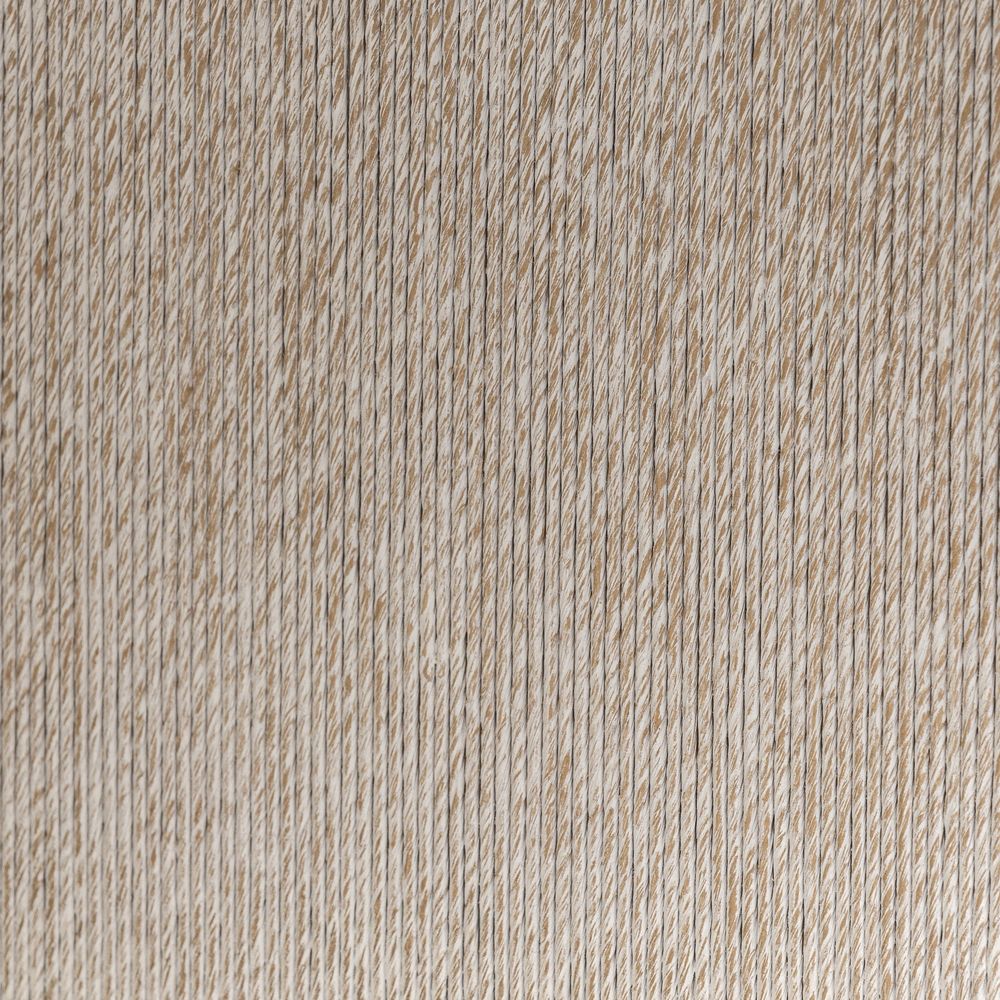 Rosenell Round Coffee Table - Natural Oak Veneer