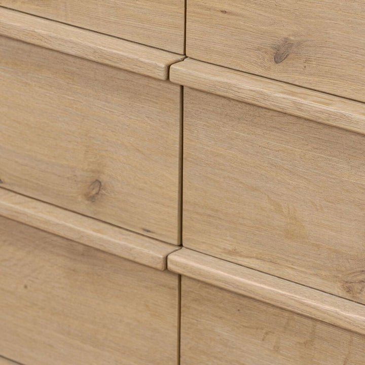Emmer 8 Drawer Dresser