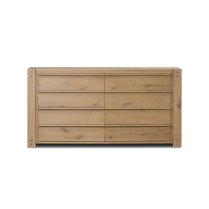 Emmer 8 Drawer Dresser