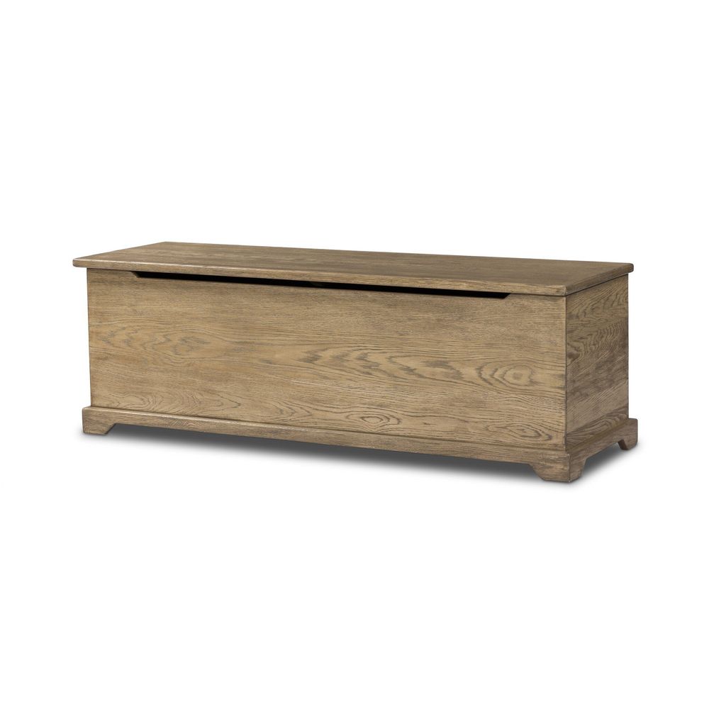 Benches Quintin Trunk - Worn Oak