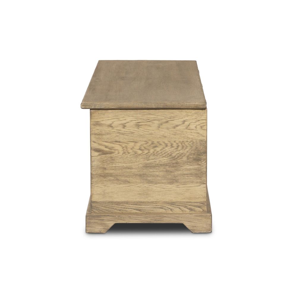 Benches Quintin Trunk - Worn Oak