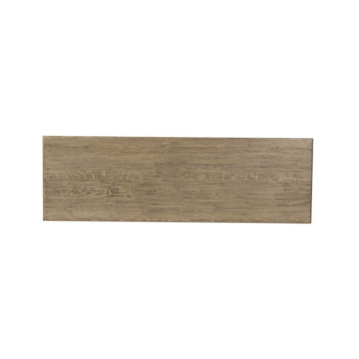 Quintin Trunk - Worn Oak