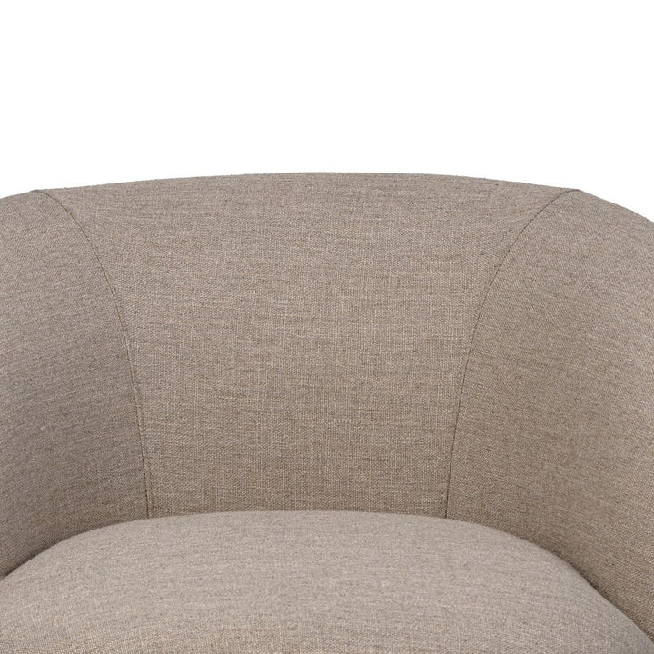 Laurrey Swivel Chair - Alcala Taupe