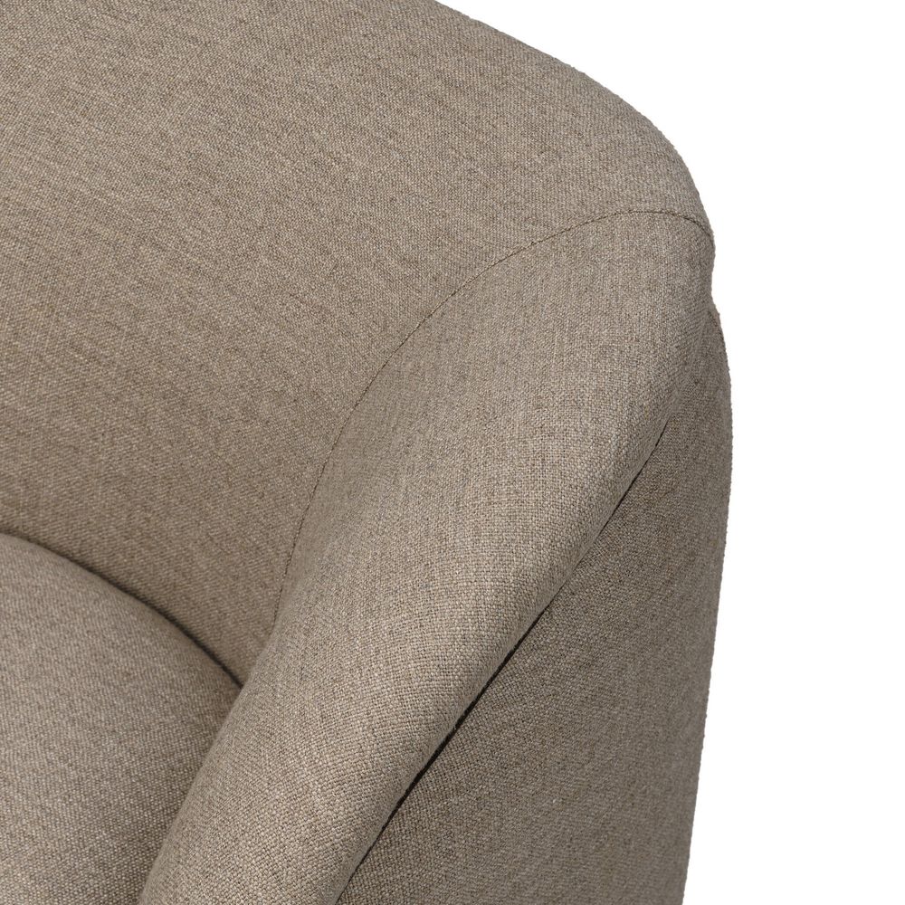 Laurrey Swivel Chair - Alcala Taupe