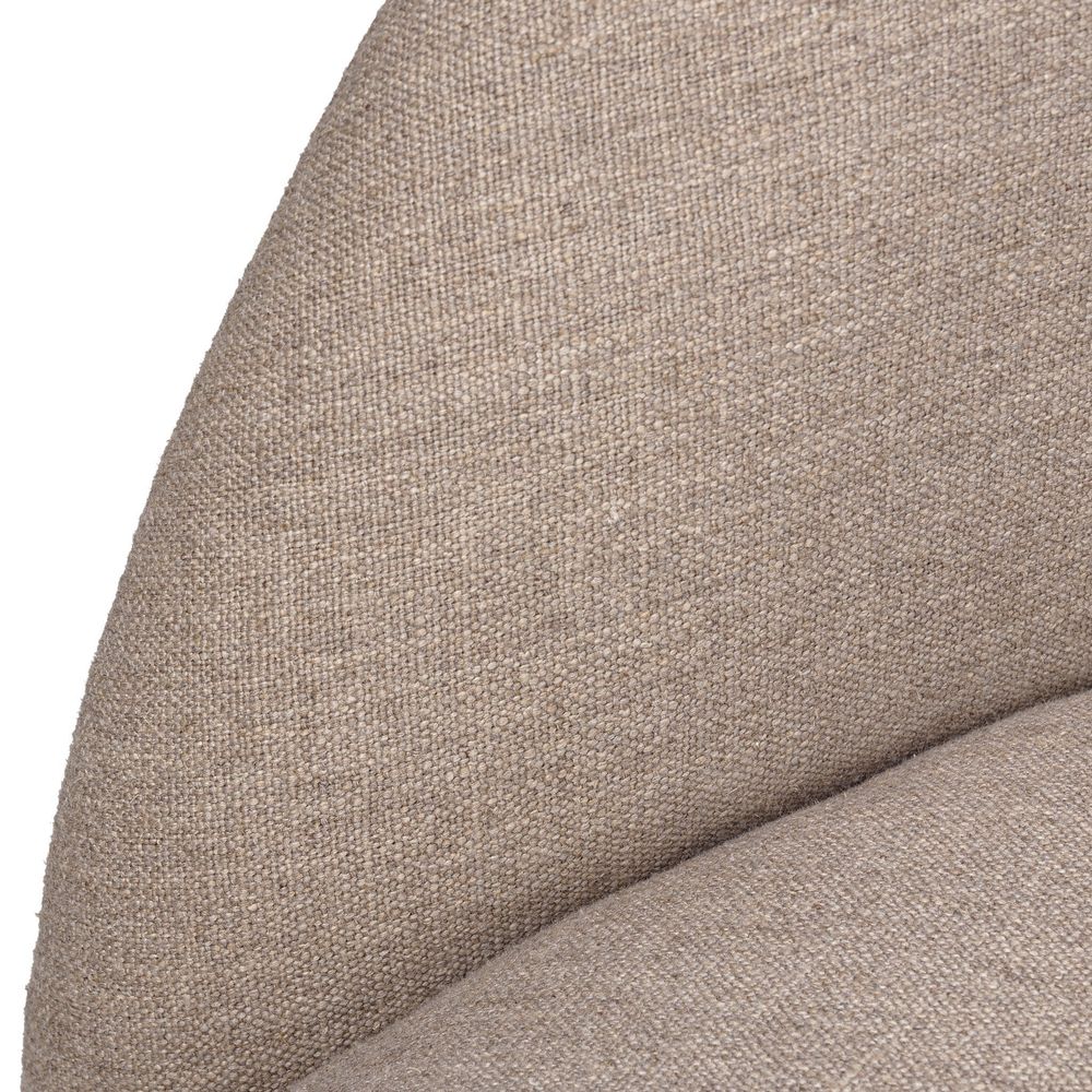 Laurrey Swivel Chair - Alcala Taupe