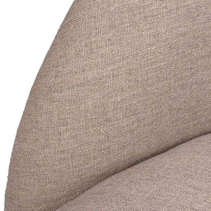 Laurrey Swivel Chair - Alcala Taupe
