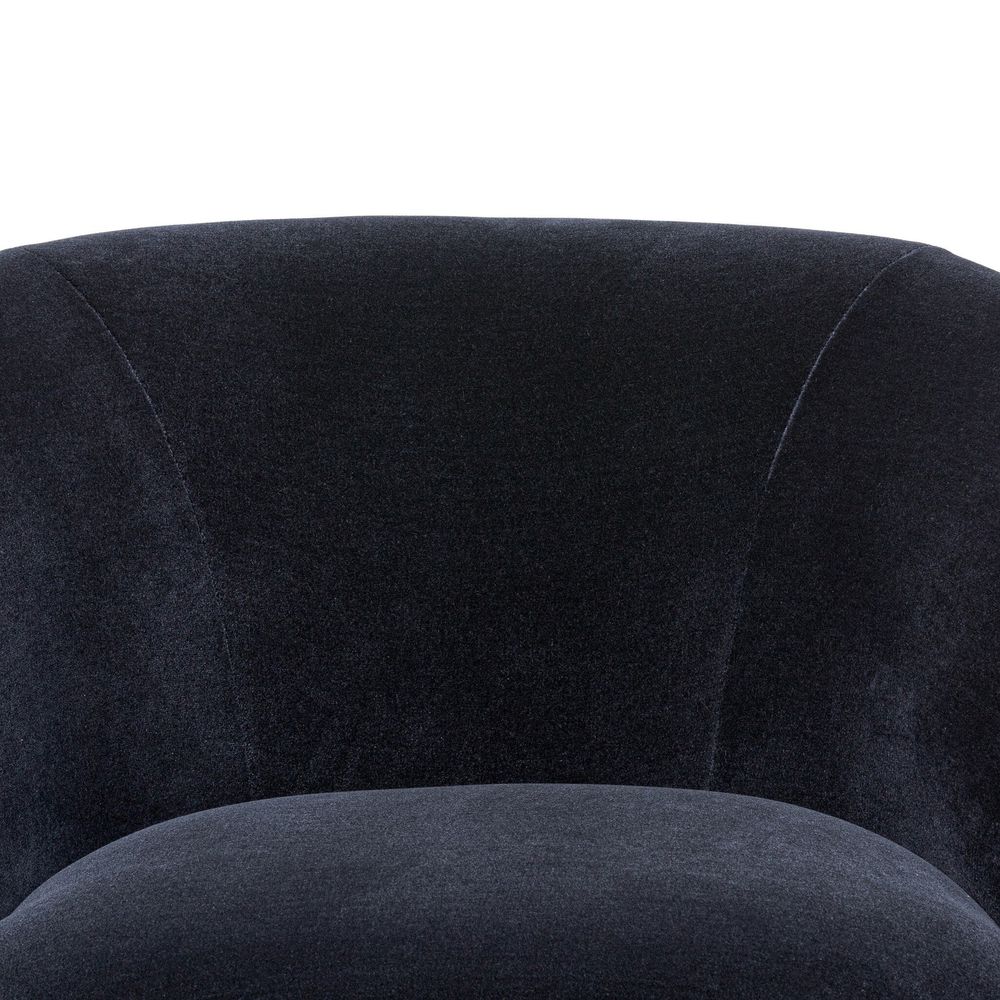 Laurrey Swivel Chair - Monte Navy