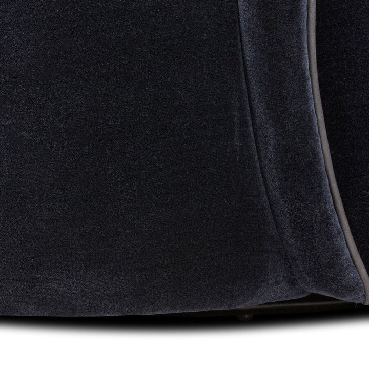 Laurrey Swivel Chair - Monte Navy