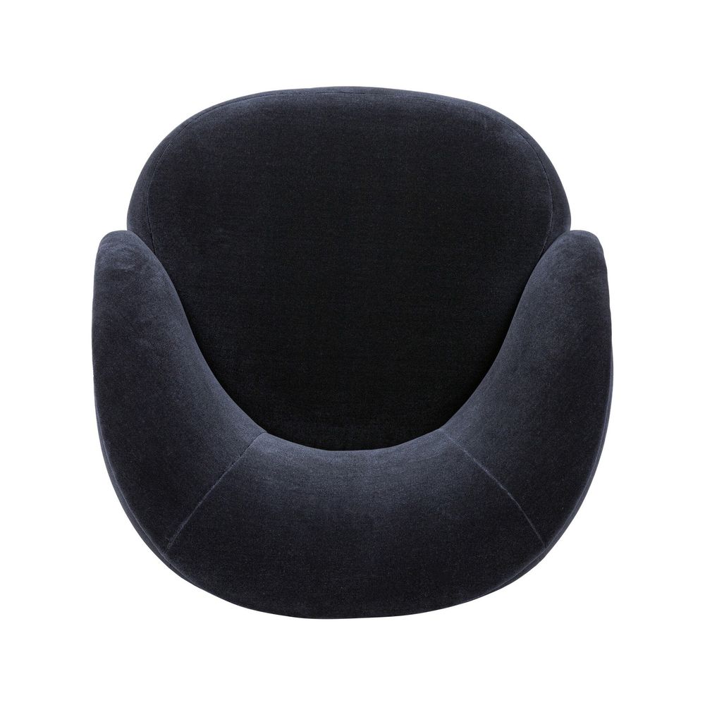 Laurrey Swivel Chair - Monte Navy
