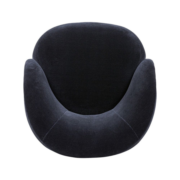 Laurrey Swivel Chair - Monte Navy