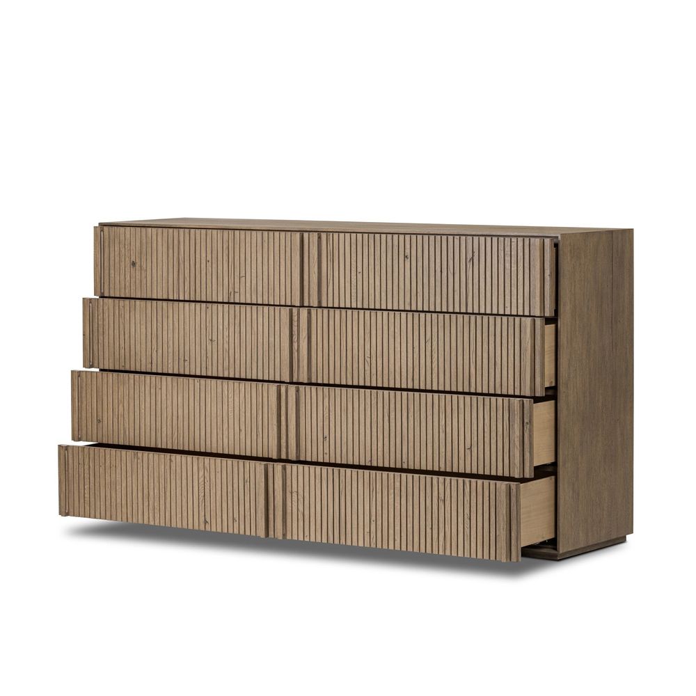 Leo 8 Drawer Dresser