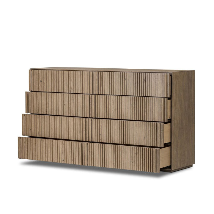 Leo 8 Drawer Dresser
