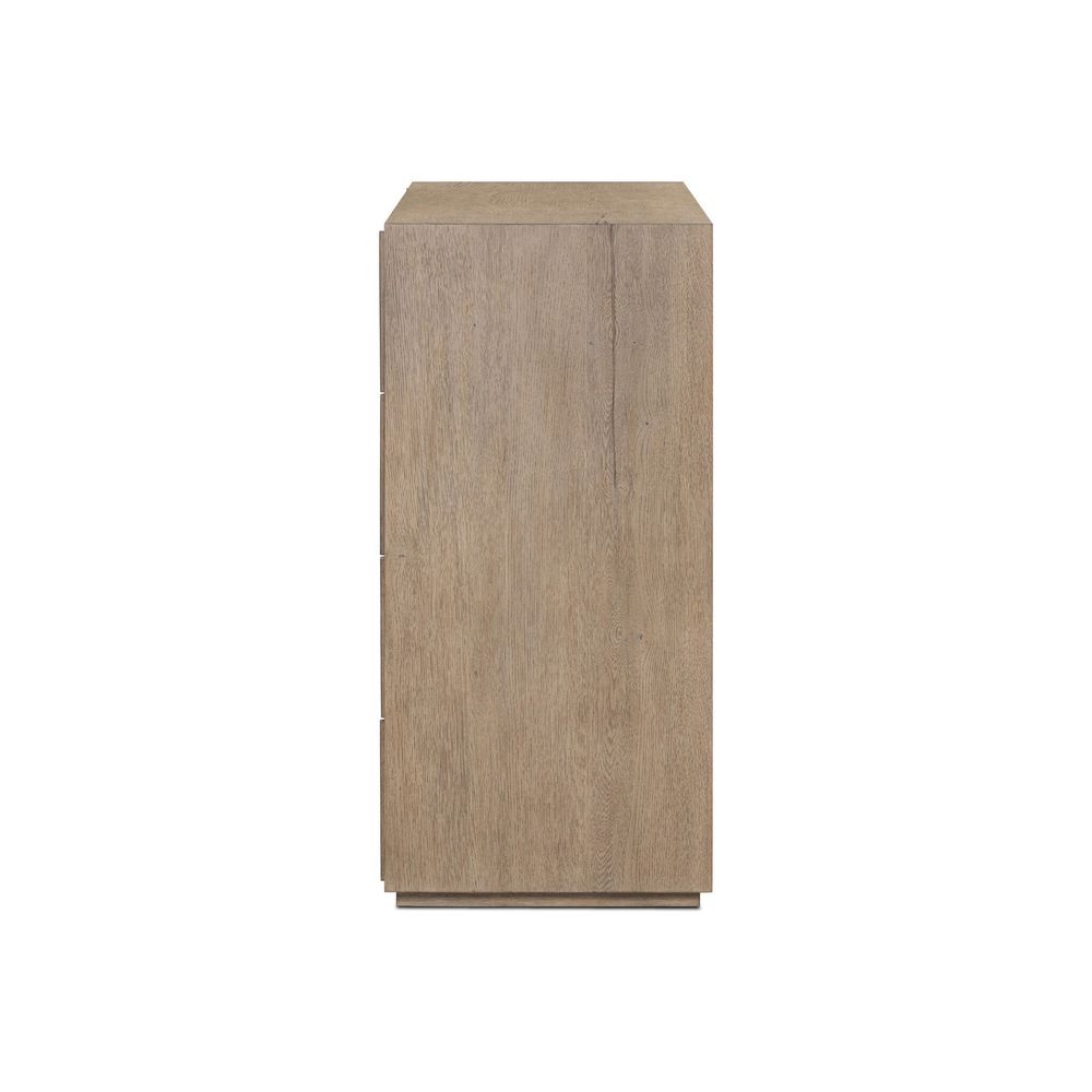 Dressers & Chests Leo 8 Drawer Dresser - Rustic Grey