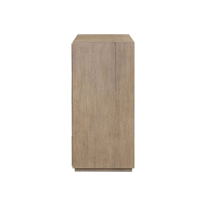 Dressers & Chests Leo 8 Drawer Dresser - Rustic Grey