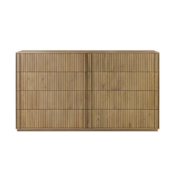Leo 8 Drawer Dresser