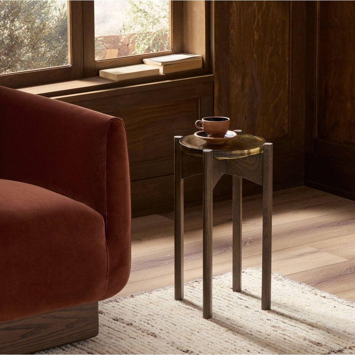 Relo End Table
