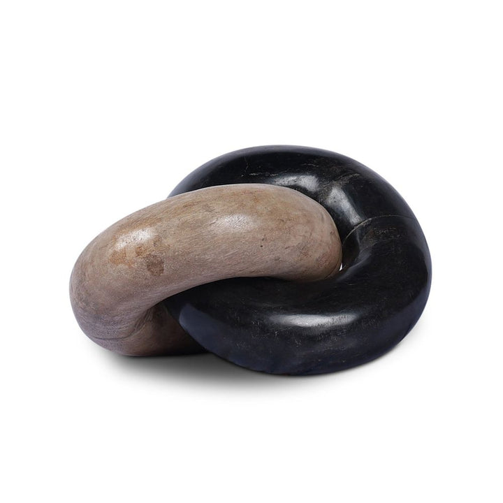 Petrified Wood Knot - Dark Petrified Wood