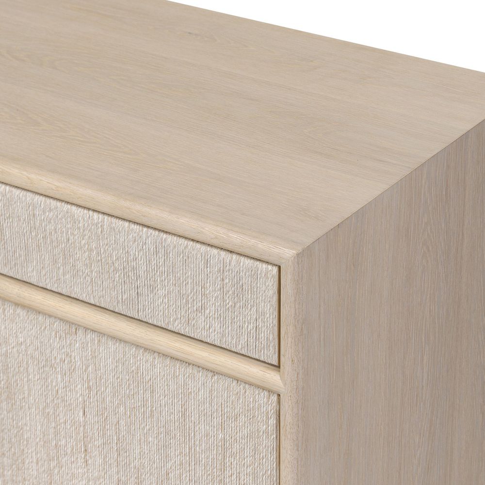 Rosenell Sideboard - Natural Paper Cord