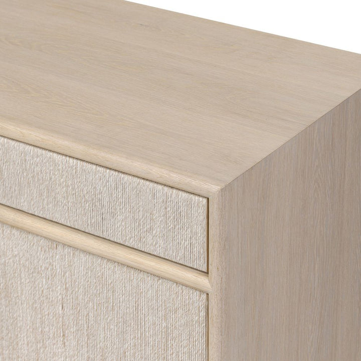 Rosenell Sideboard - Natural Paper Cord