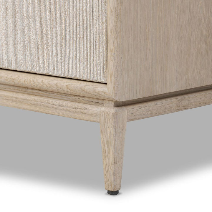 Rosenell Sideboard - Natural Paper Cord