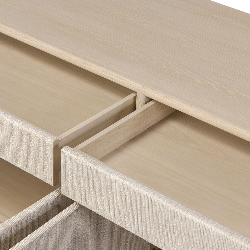 Rosenell Sideboard - Natural Paper Cord