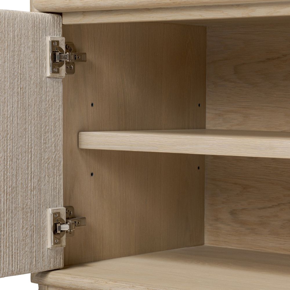Rosenell Sideboard - Natural Paper Cord