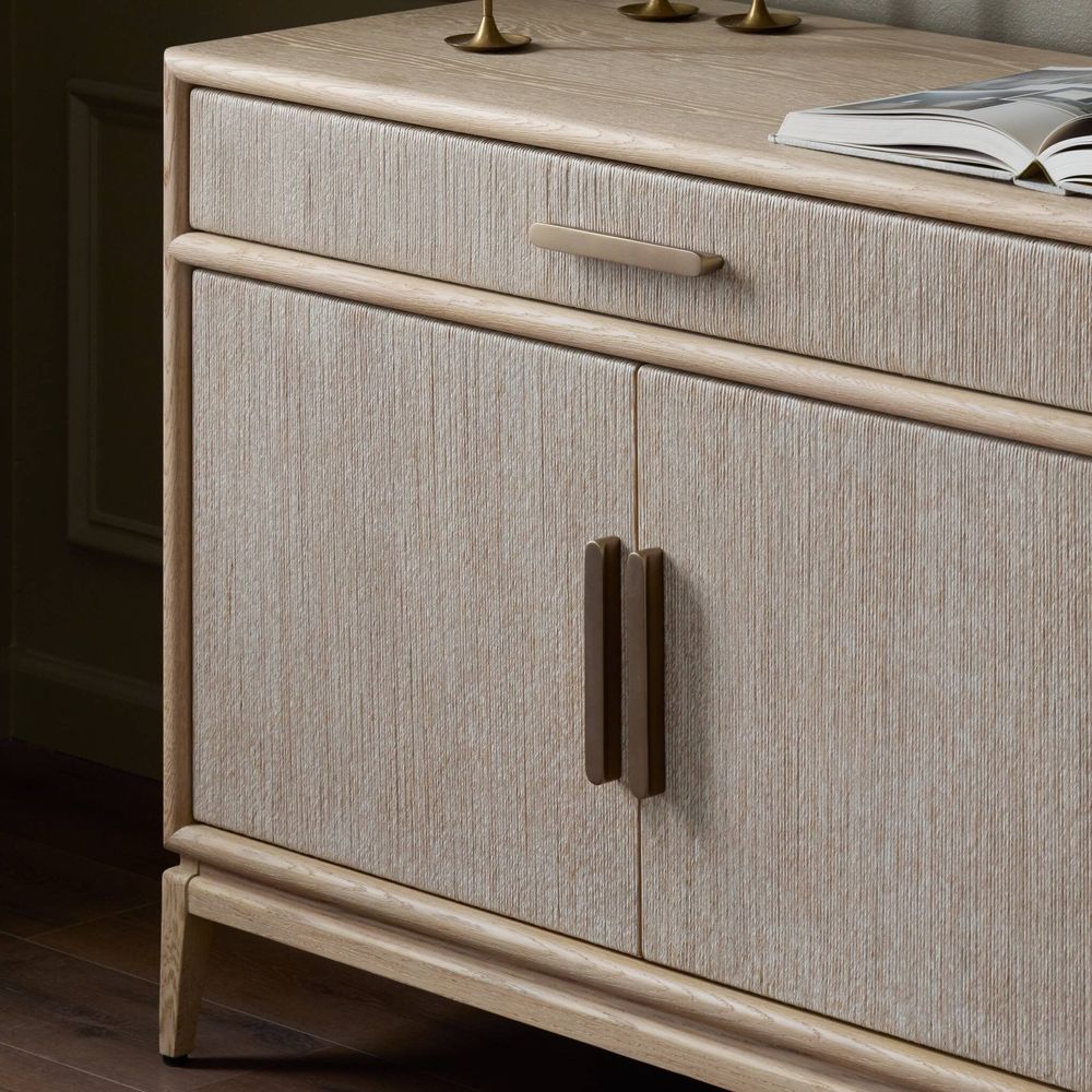 Rosenell Sideboard - Natural Paper Cord