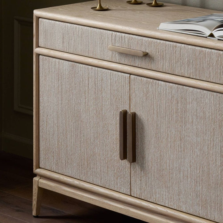 Rosenell Sideboard - Natural Paper Cord