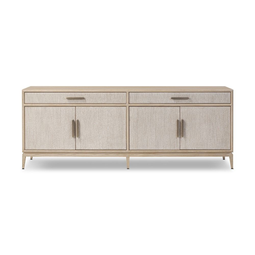 Sideboards & Credenzas Rosenell Sideboard - Natural Paper Cord
