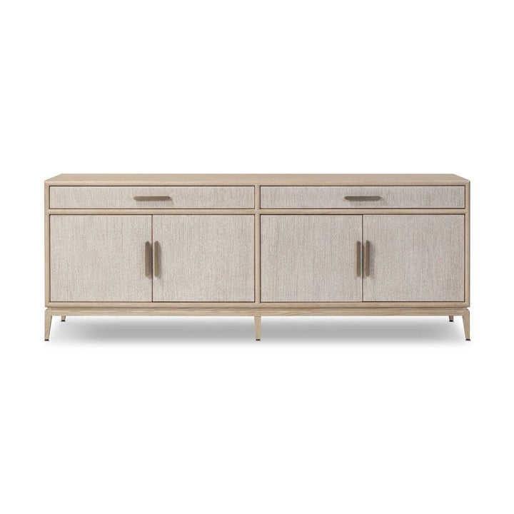 Sideboards & Credenzas Rosenell Sideboard - Natural Paper Cord