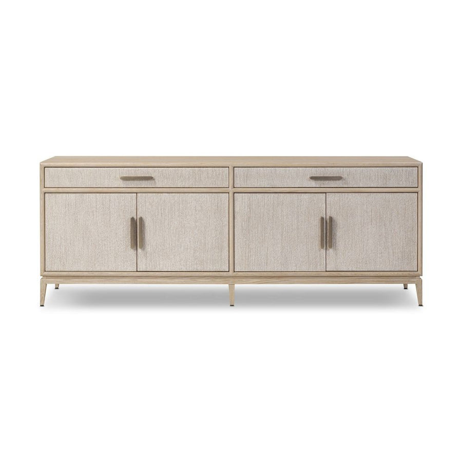 Sideboards & Credenzas Rosenell Sideboard - Natural Paper Cord