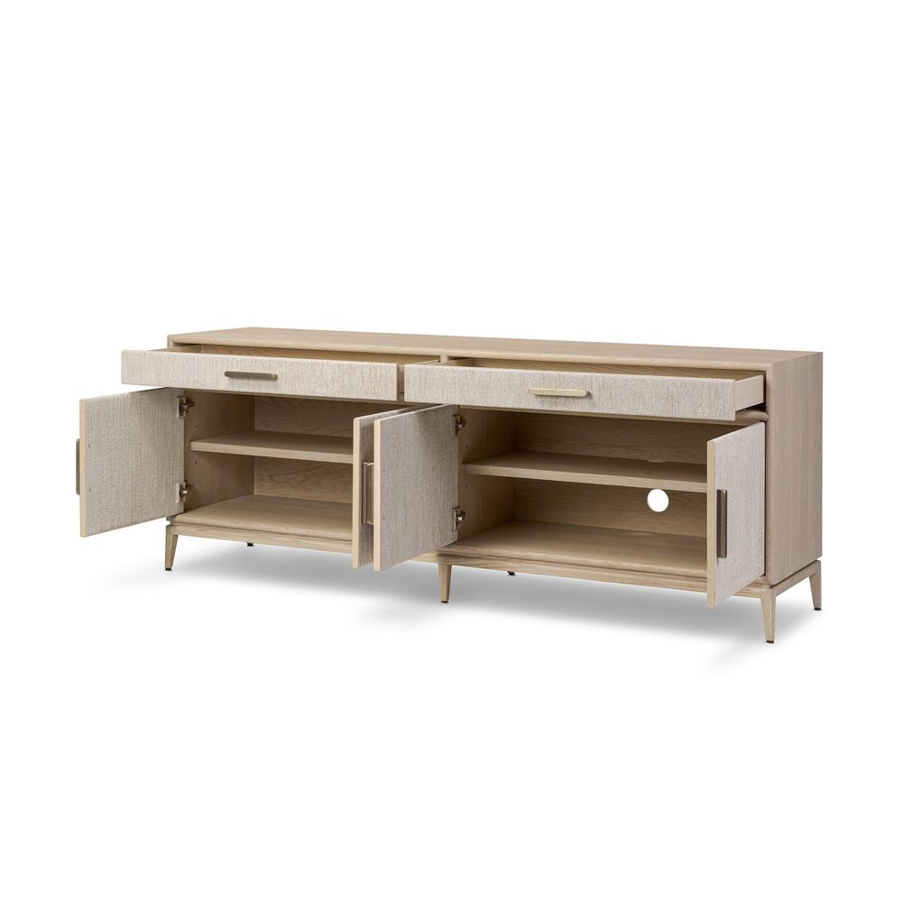Rosenell Sideboard - Natural Paper Cord