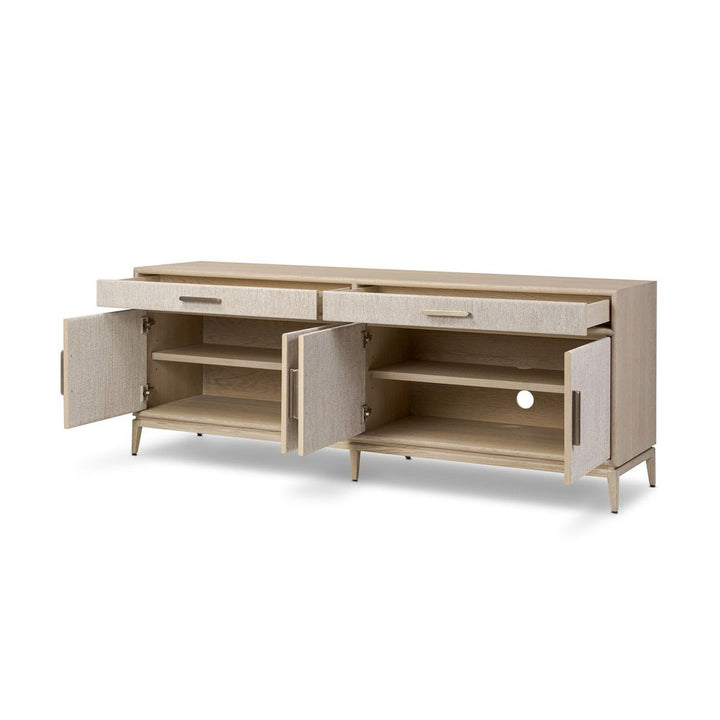 Rosenell Sideboard - Natural Paper Cord