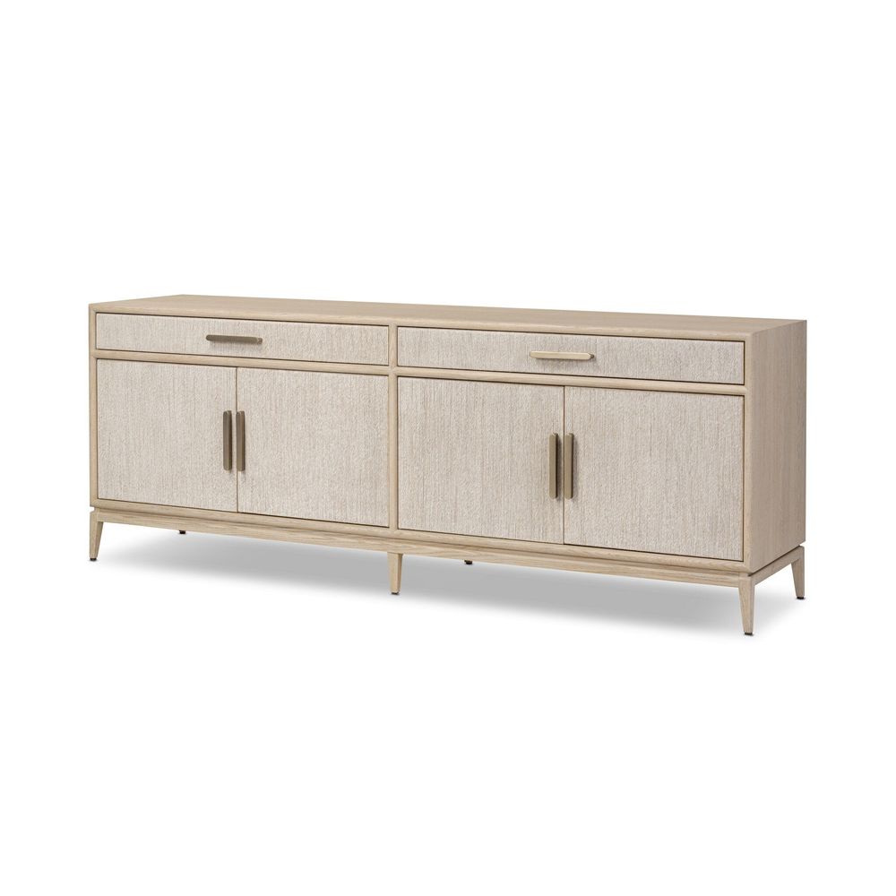 Sideboards & Credenzas Rosenell Sideboard - Natural Paper Cord