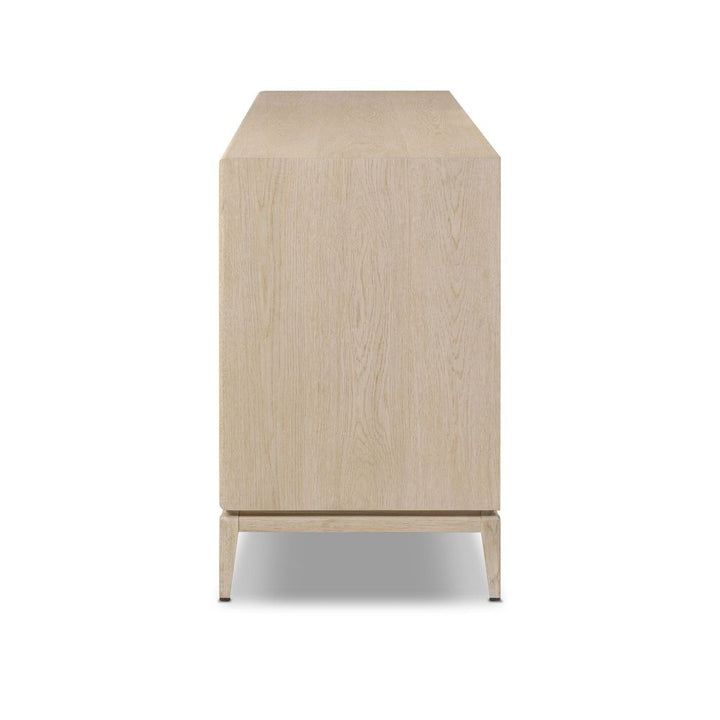 Sideboards & Credenzas Rosenell Sideboard - Natural Paper Cord