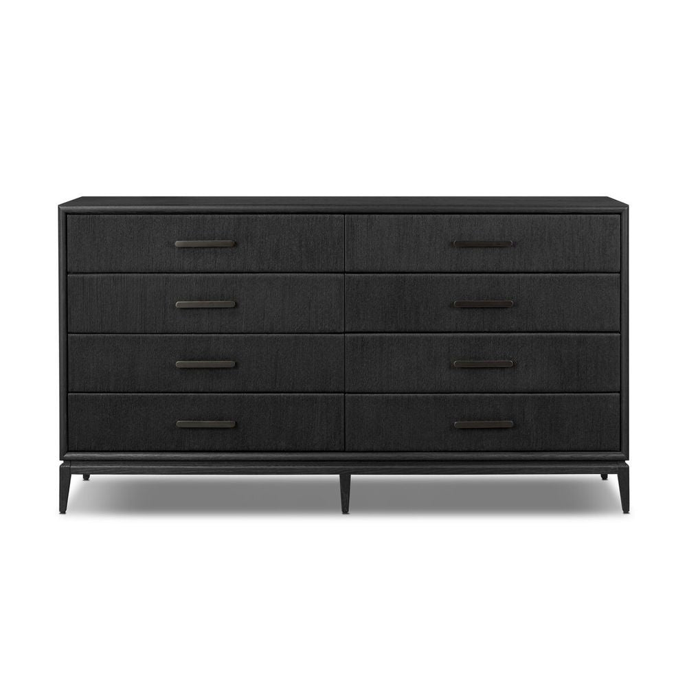 Rosenell 8 Drawer Dresser