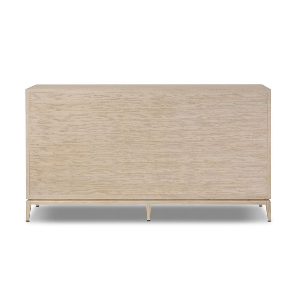 Rosenell 8 Drawer Dresser