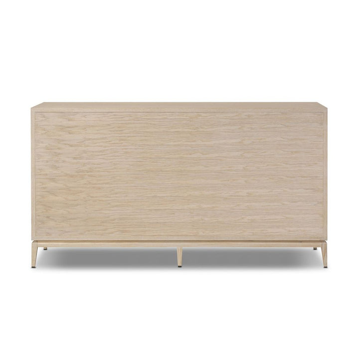 Rosenell 8 Drawer Dresser